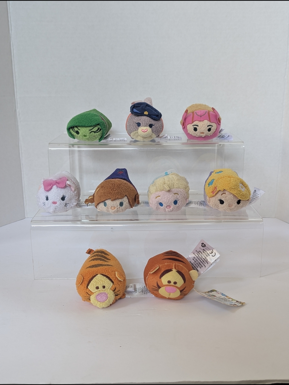 Disney Tsum Tsum Mini Plush Lot